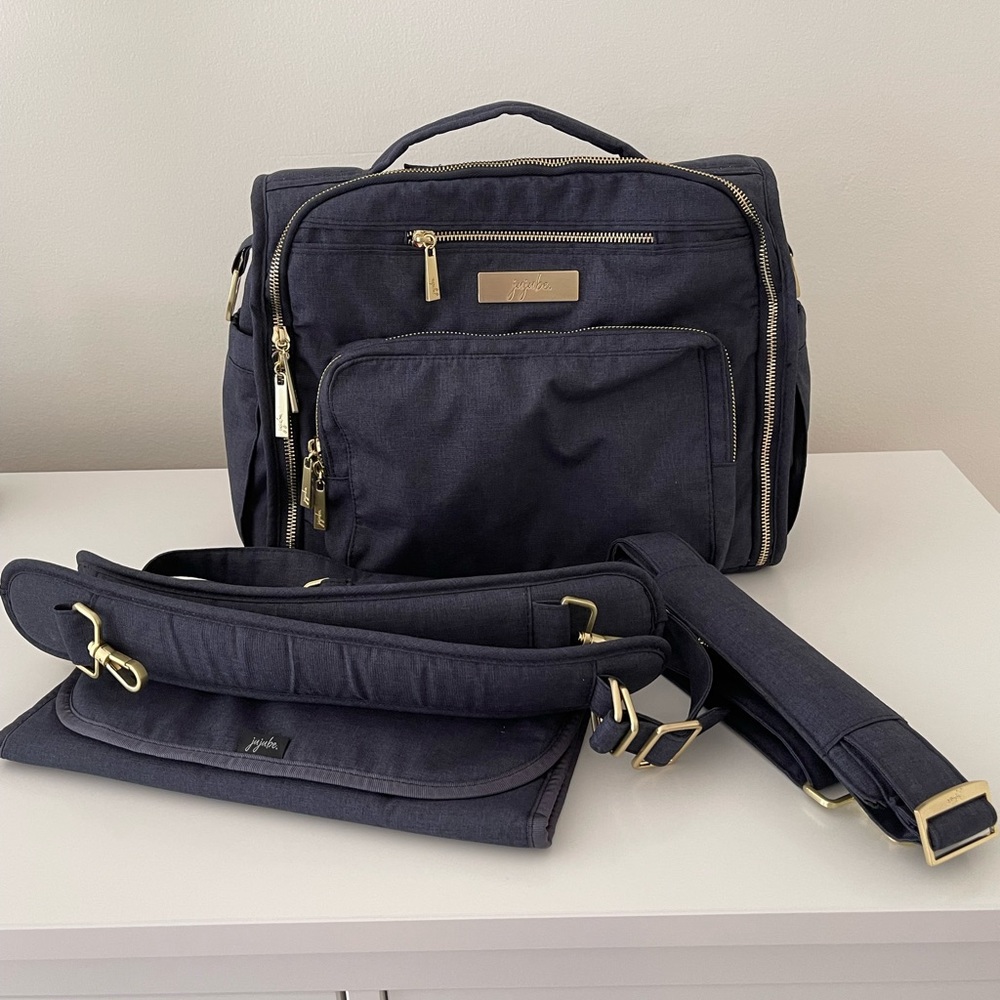 Jujube BFF diaper bag